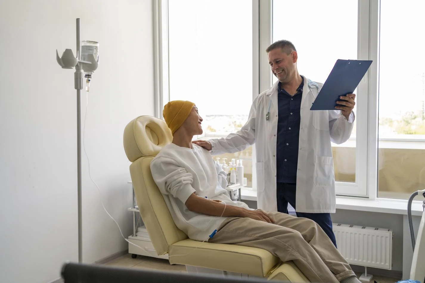 Medical Recliner